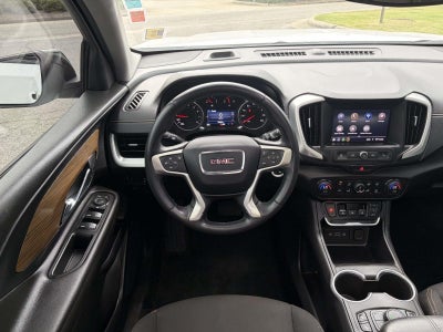 2021 GMC Terrain SLE