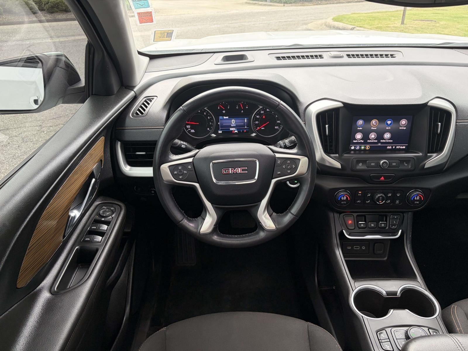 2021 GMC Terrain SLE