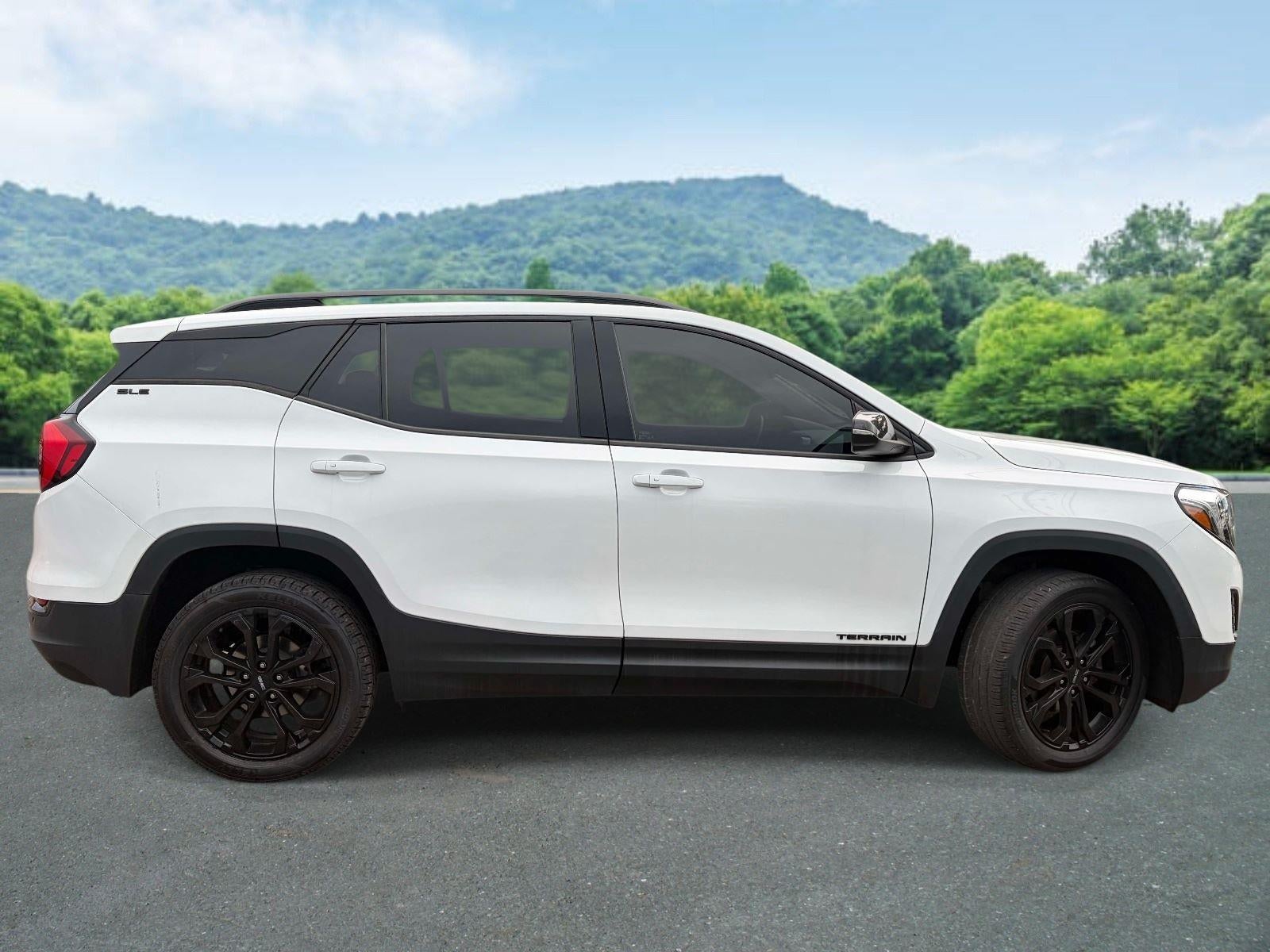 2021 GMC Terrain SLE