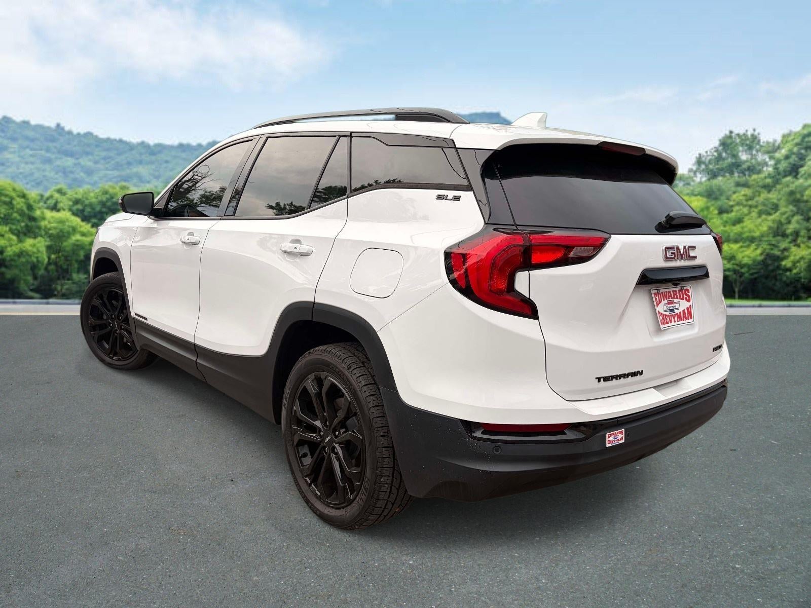 2021 GMC Terrain SLE