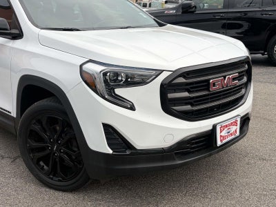 2021 GMC Terrain SLE