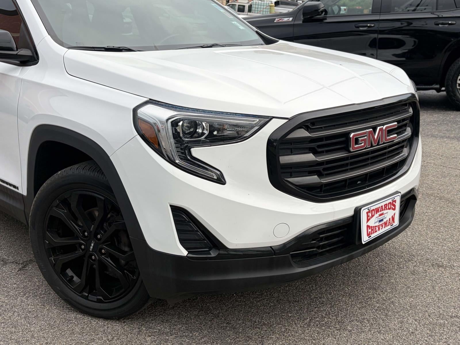 2021 GMC Terrain SLE