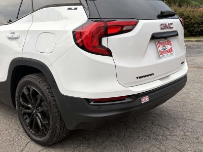 2021 GMC Terrain SLE