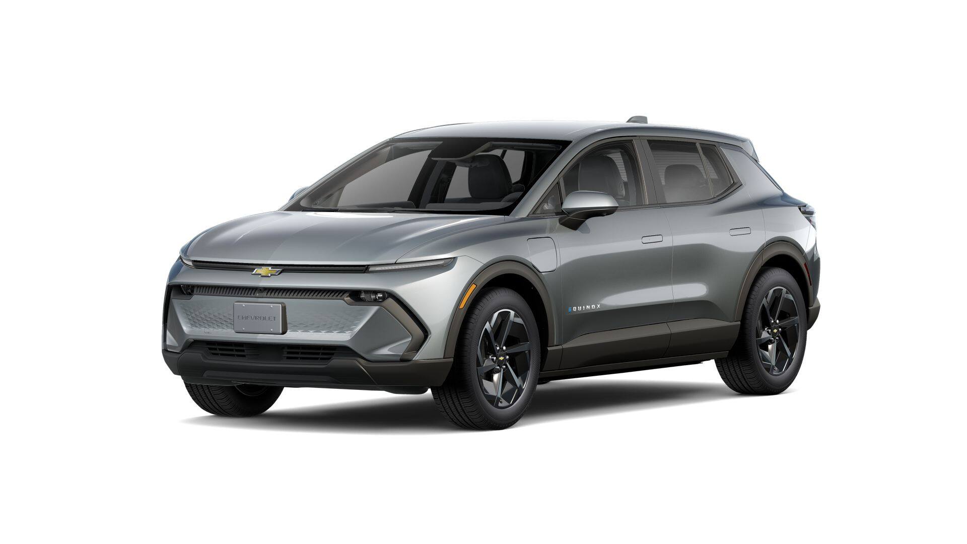 2025 Chevrolet Equinox EV 2LT FWD's photo