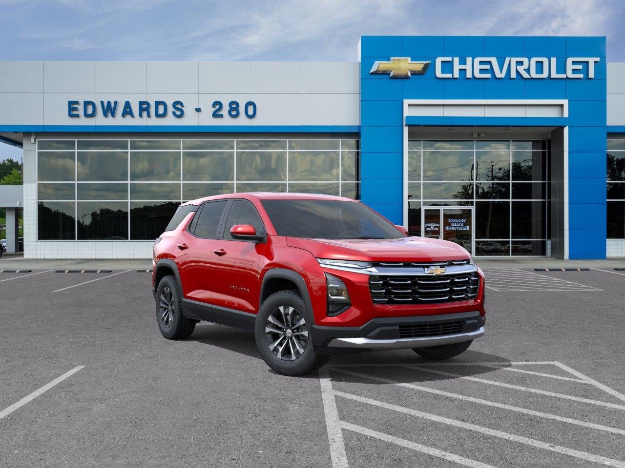 2027 Chevrolet Equinox LT