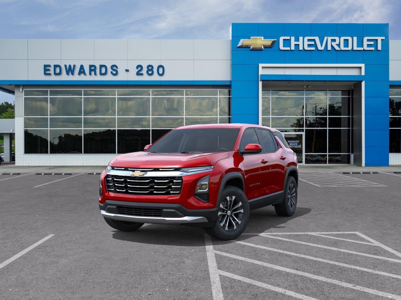 2027 Chevrolet Equinox LT