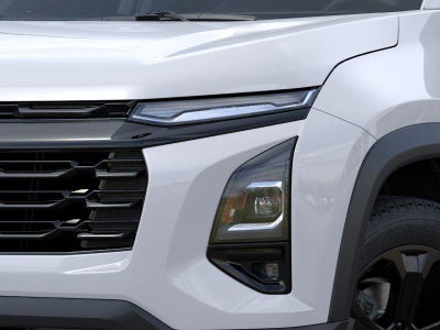 2027 Chevrolet Equinox FWD LT