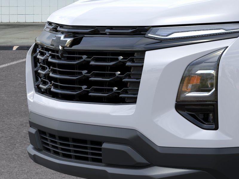 2027 Chevrolet Equinox FWD LT