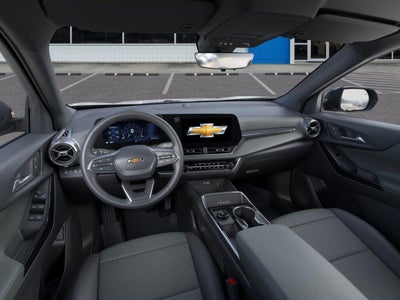 2027 Chevrolet Equinox FWD LT