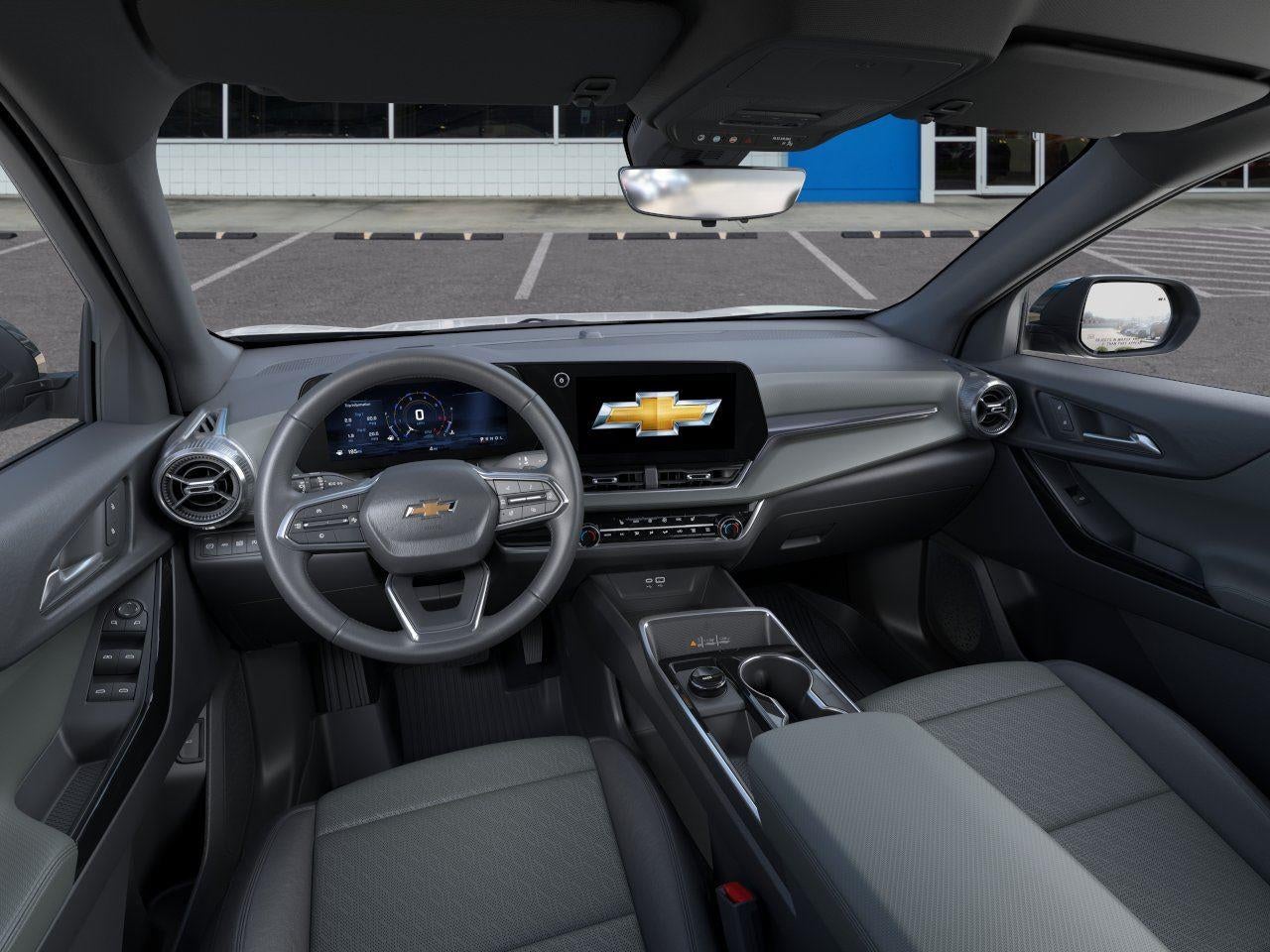 2027 Chevrolet Equinox FWD LT