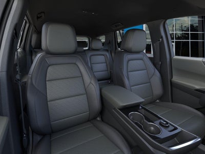 2027 Chevrolet Equinox FWD LT