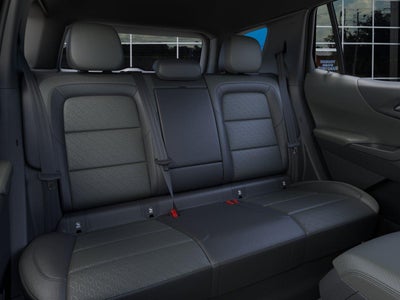 2027 Chevrolet Equinox FWD LT