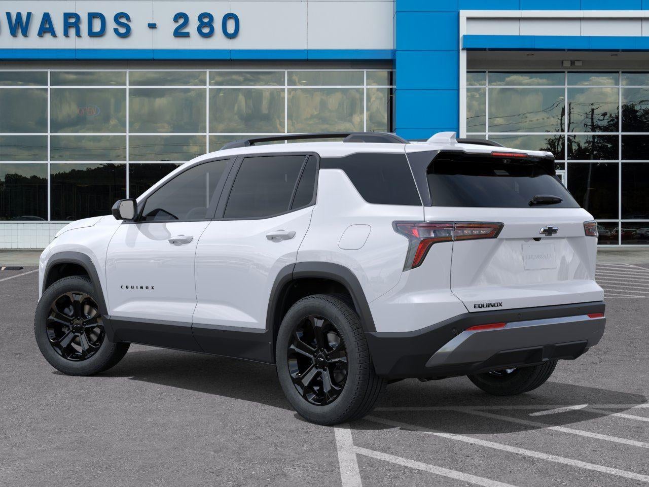 2027 Chevrolet Equinox FWD LT