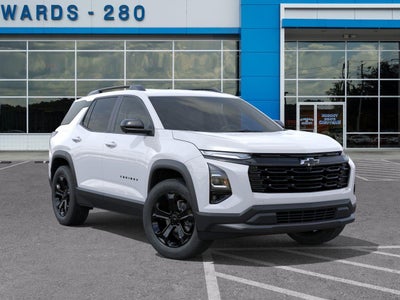 2027 Chevrolet Equinox FWD LT
