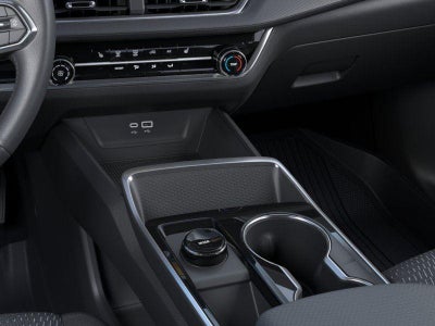 2027 Chevrolet Equinox FWD LT