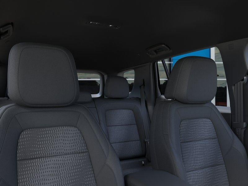 2027 Chevrolet Equinox FWD LT