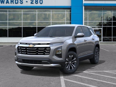 2027 Chevrolet Equinox FWD LT