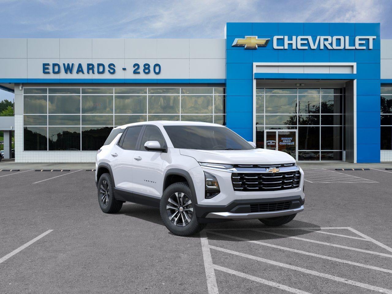 2027 Chevrolet Equinox FWD LT