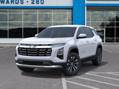 2027 Chevrolet Equinox FWD LT