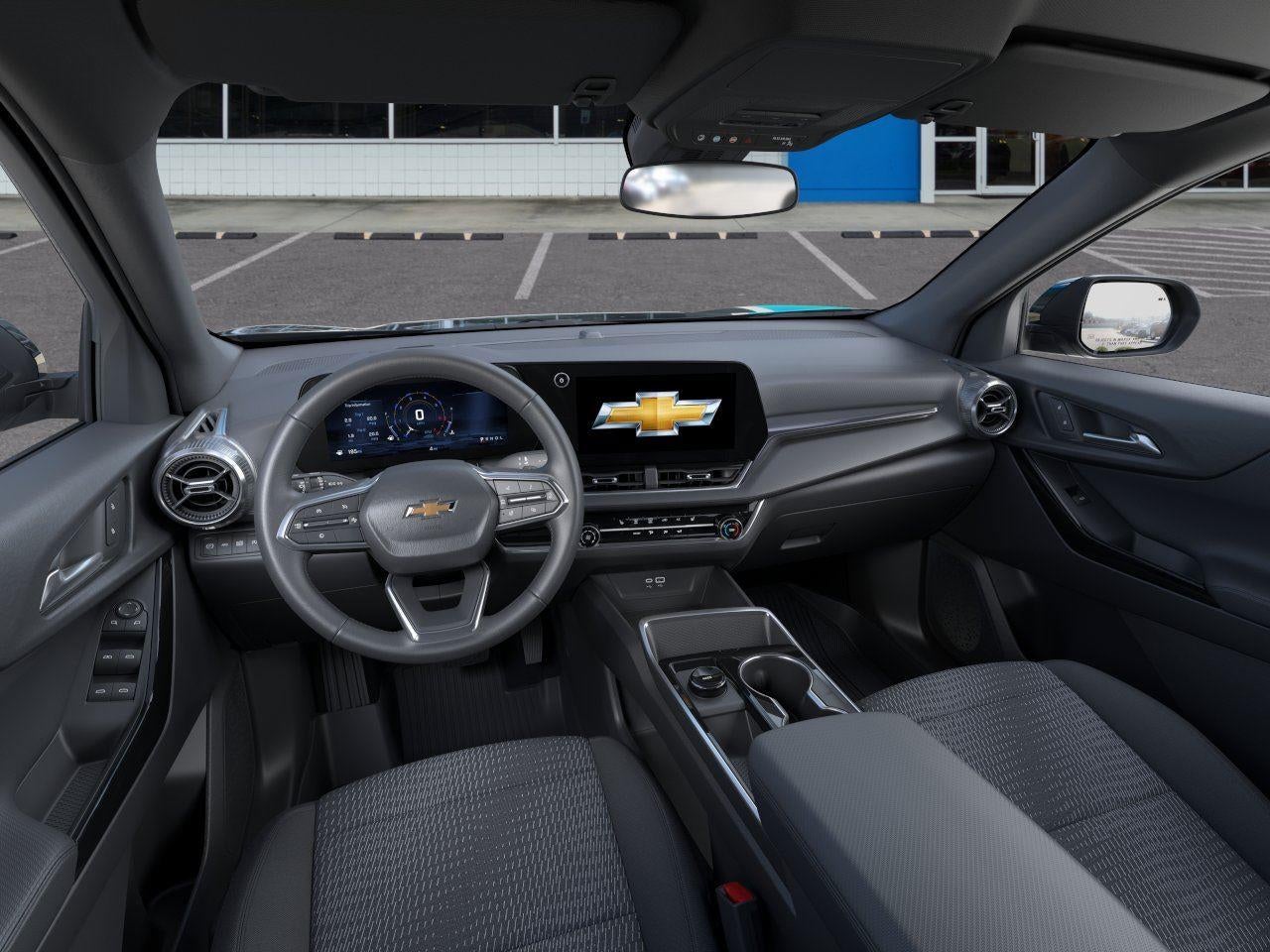 2027 Chevrolet Equinox FWD LT