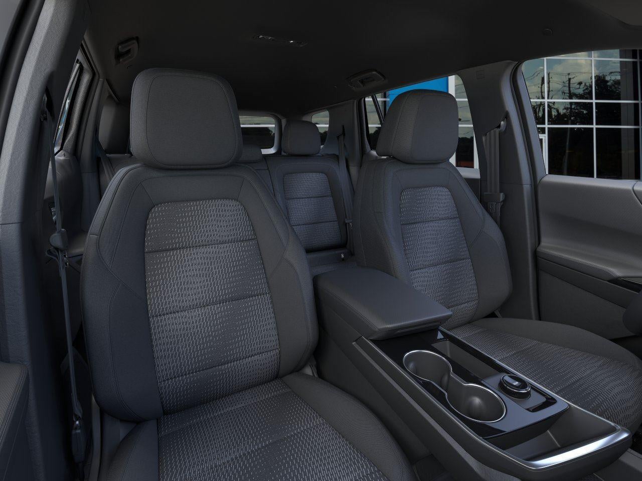 2027 Chevrolet Equinox FWD LT