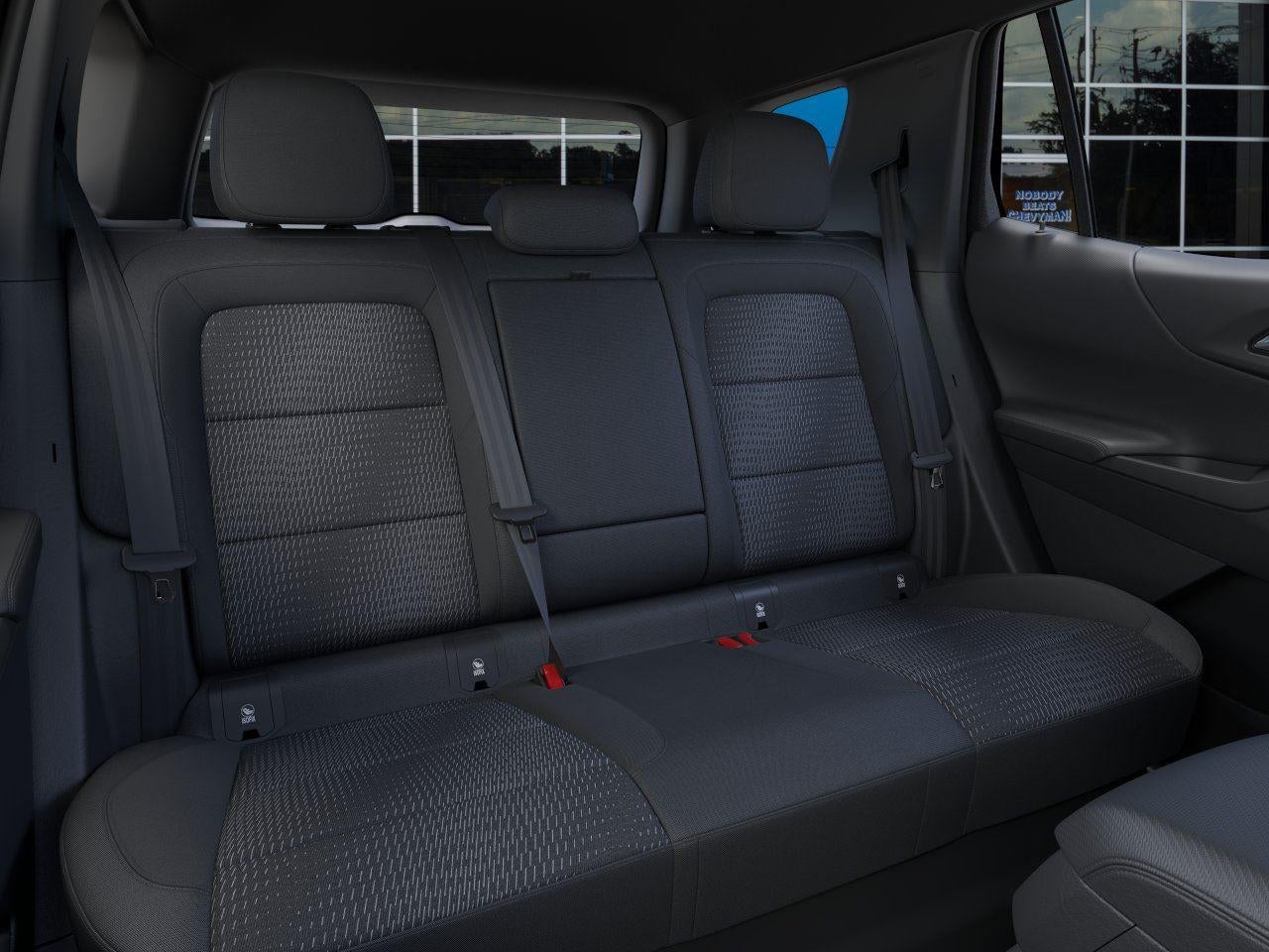 2027 Chevrolet Equinox FWD LT