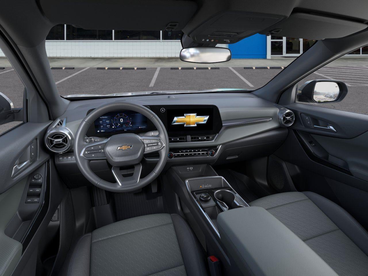 2027 Chevrolet Equinox FWD LT