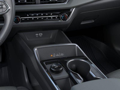 2027 Chevrolet Equinox FWD LT