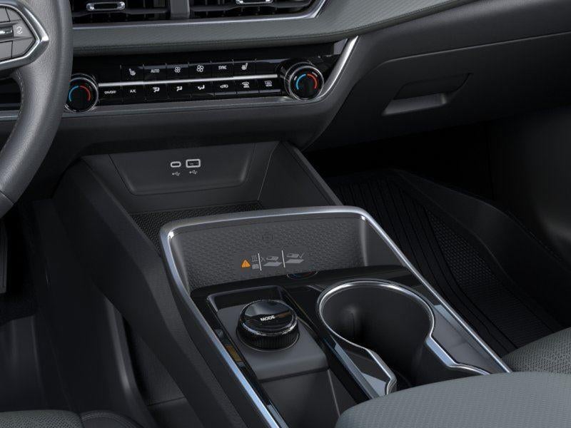 2027 Chevrolet Equinox FWD LT