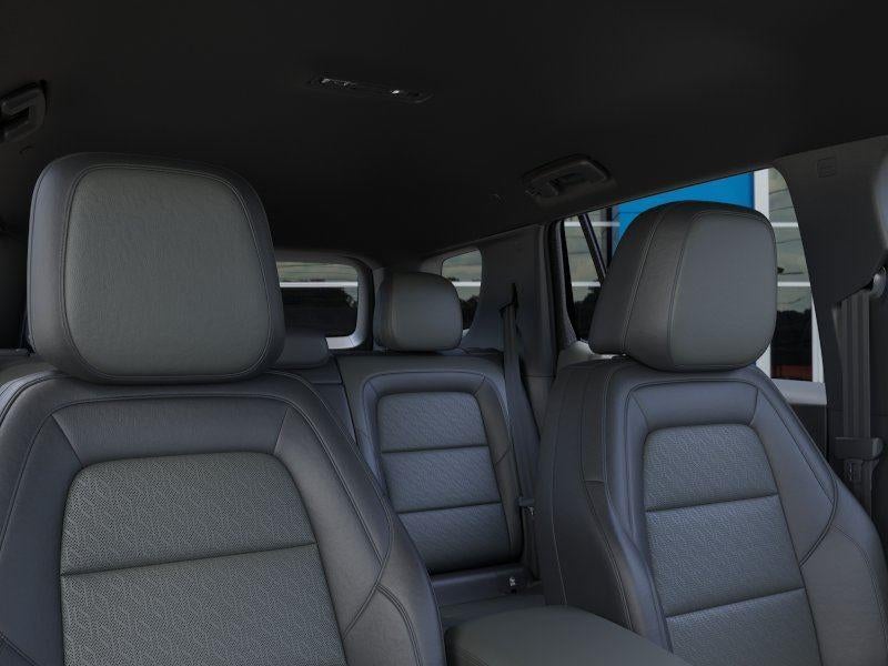 2027 Chevrolet Equinox FWD LT