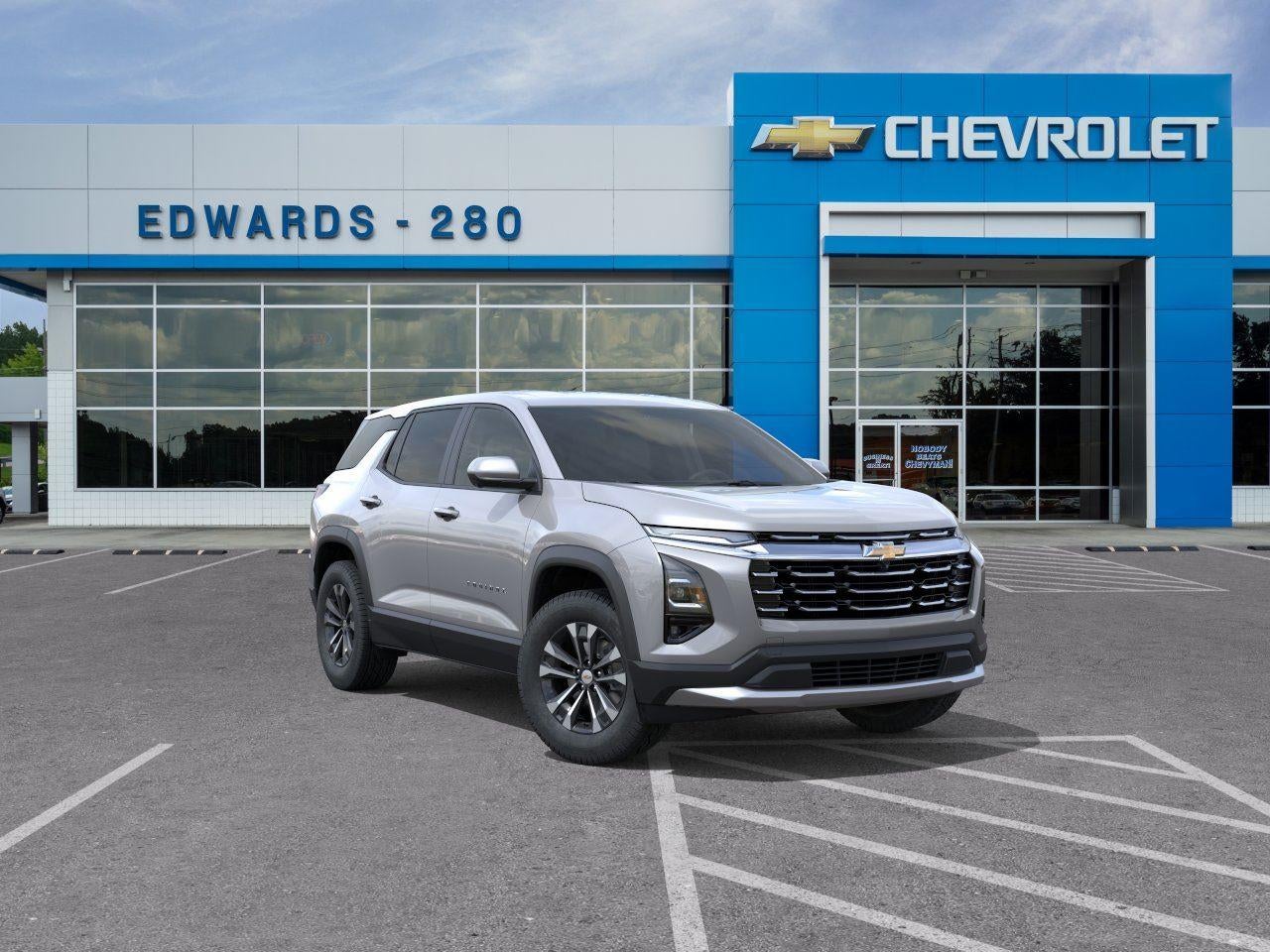 2027 Chevrolet Equinox FWD LT