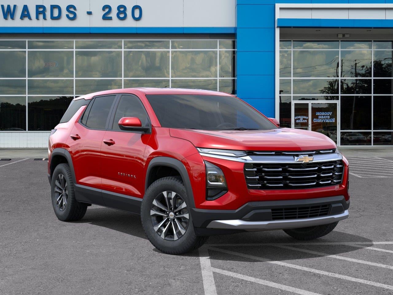 2027 Chevrolet Equinox LT