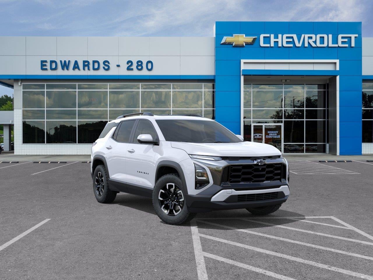 2027 Chevrolet Equinox ACTIV