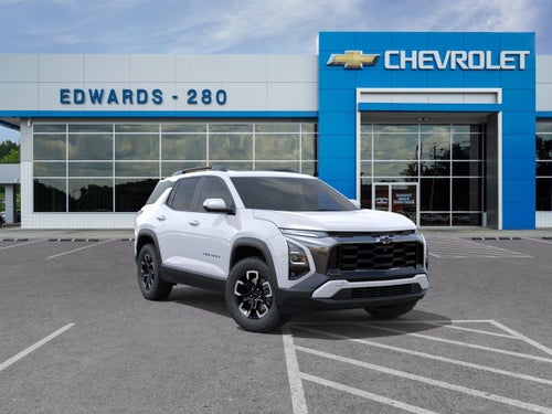 2027 Chevrolet Equinox ACTIV