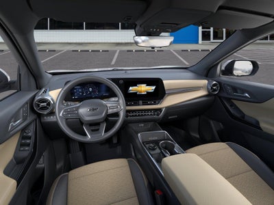 2027 Chevrolet Equinox ACTIV