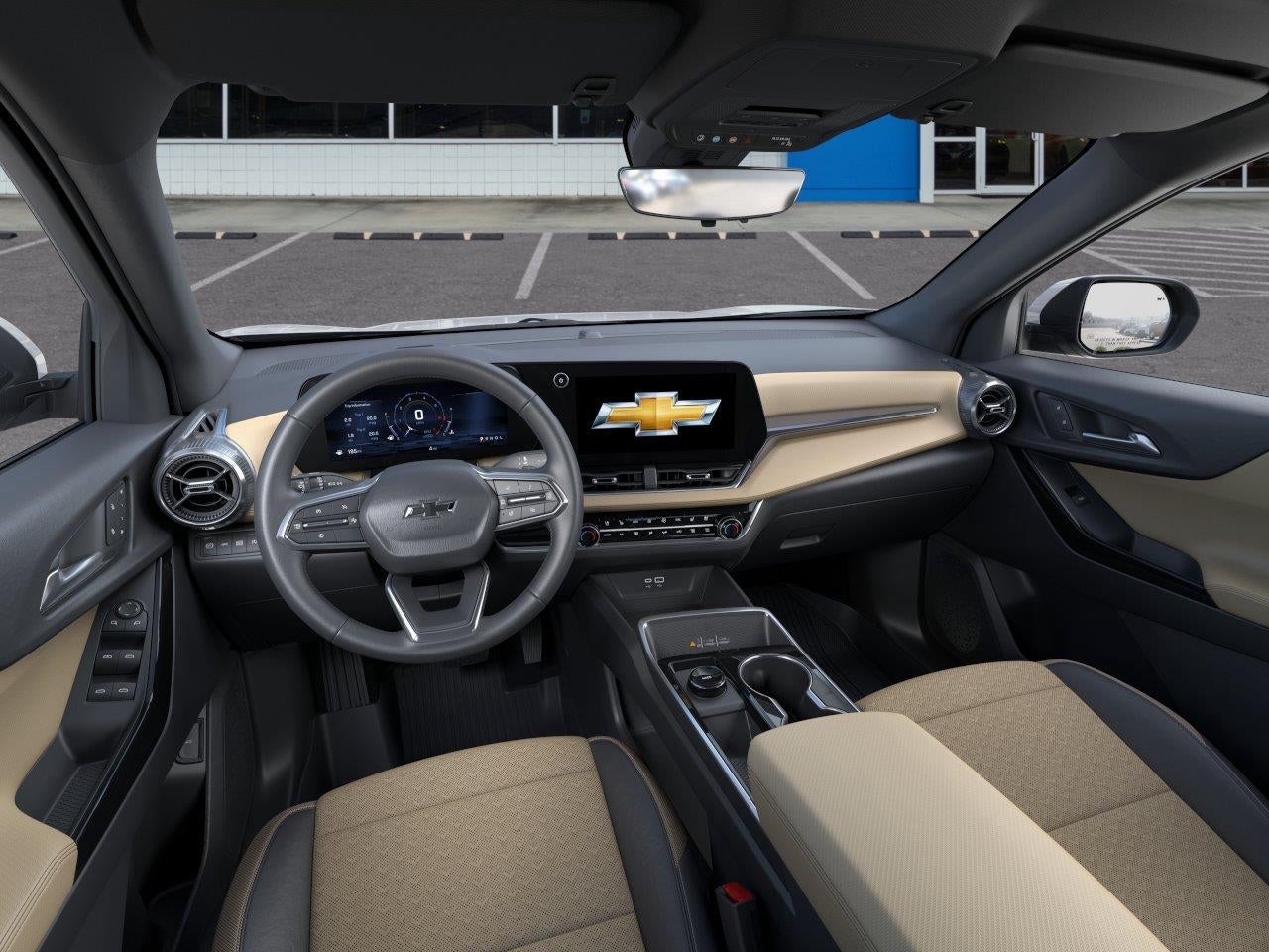 2027 Chevrolet Equinox ACTIV