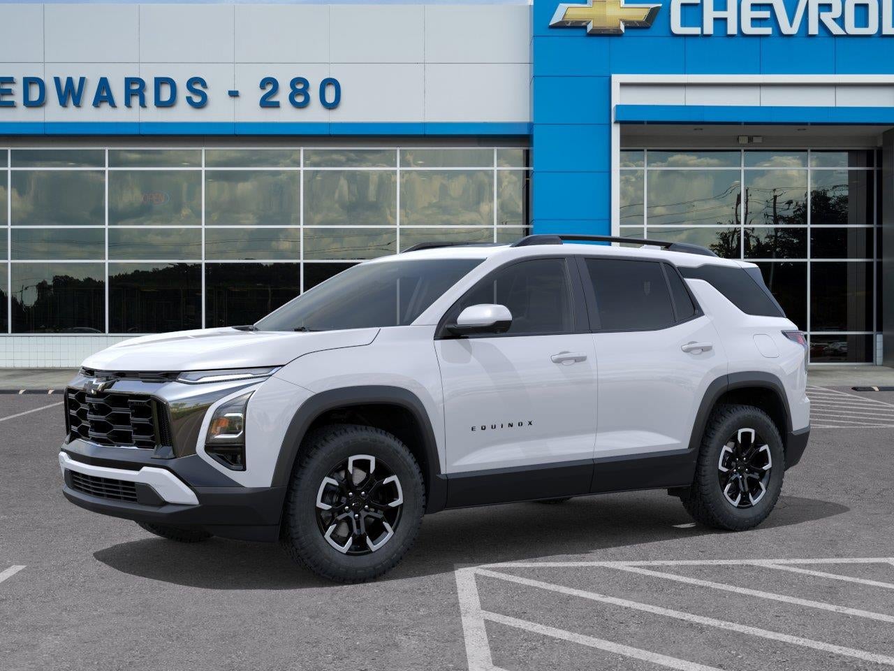 2027 Chevrolet Equinox ACTIV