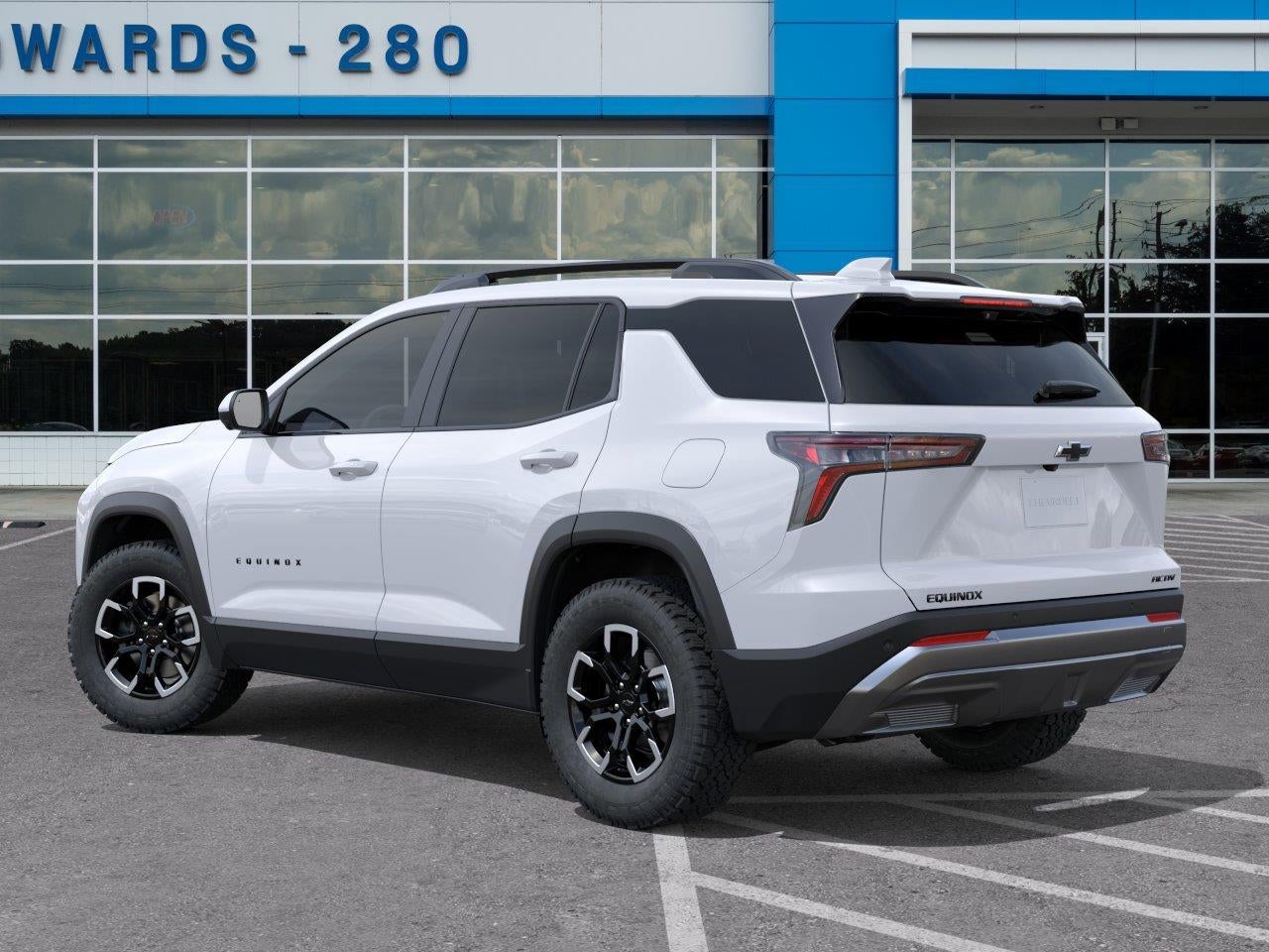 2027 Chevrolet Equinox ACTIV