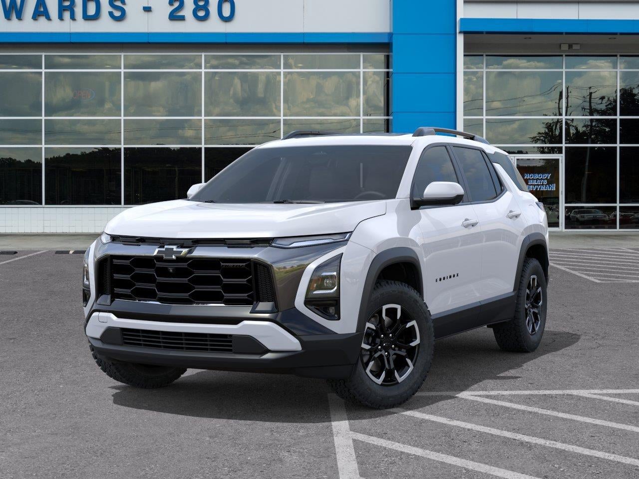 2027 Chevrolet Equinox ACTIV