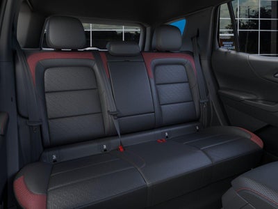 2027 Chevrolet Equinox FWD RS