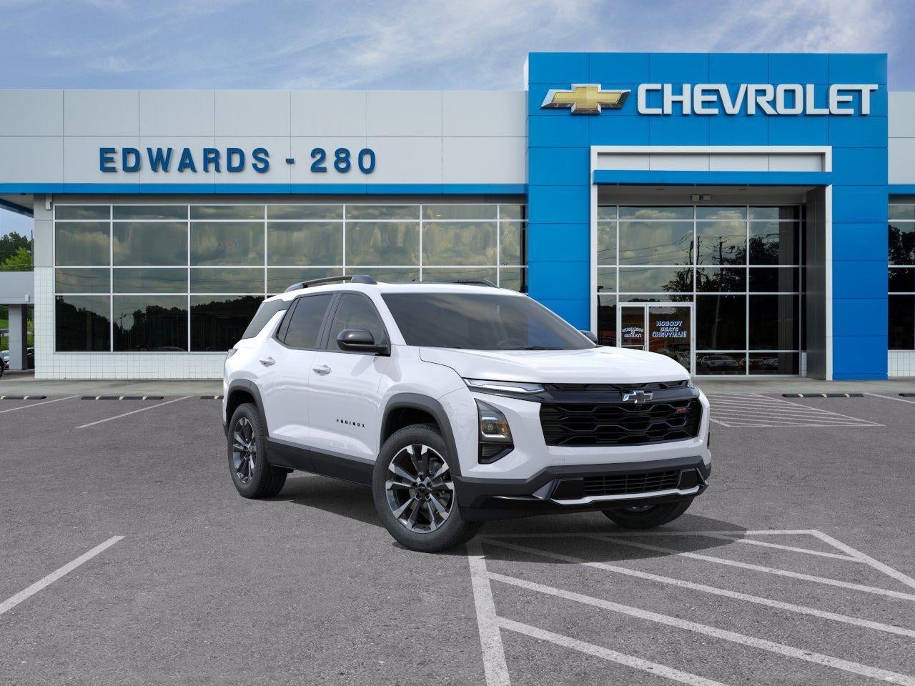 2027 Chevrolet Equinox FWD RS