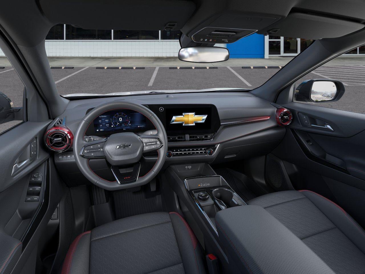 2027 Chevrolet Equinox FWD RS