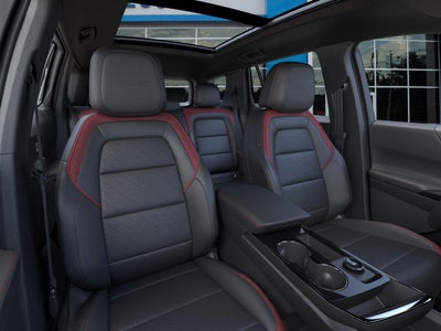 2027 Chevrolet Equinox FWD RS