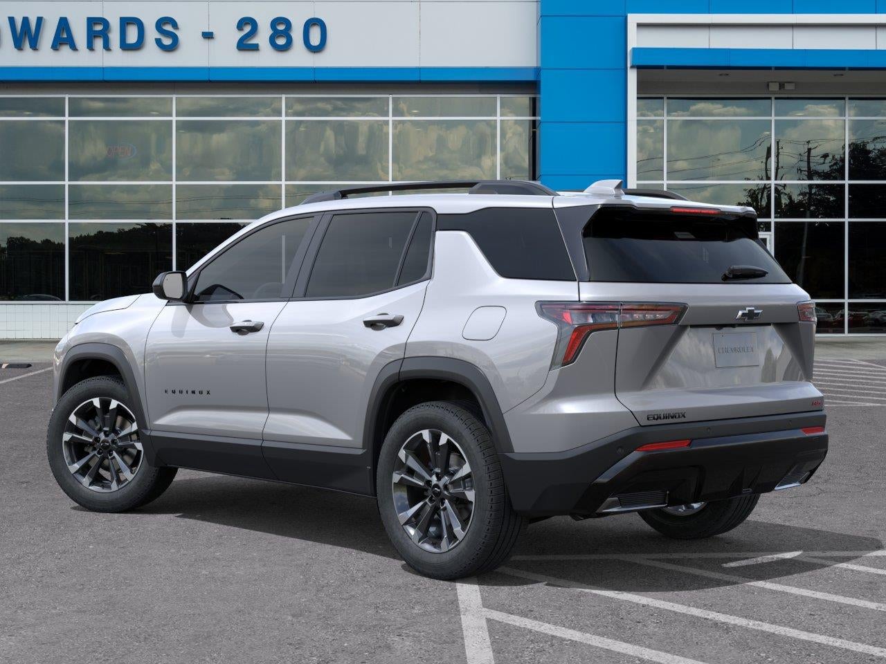 2027 Chevrolet Equinox RS