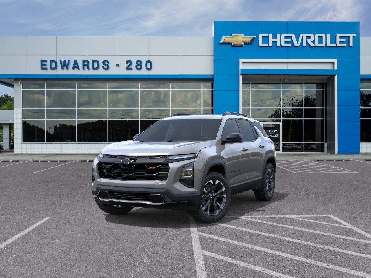 2027 Chevrolet Equinox RS
