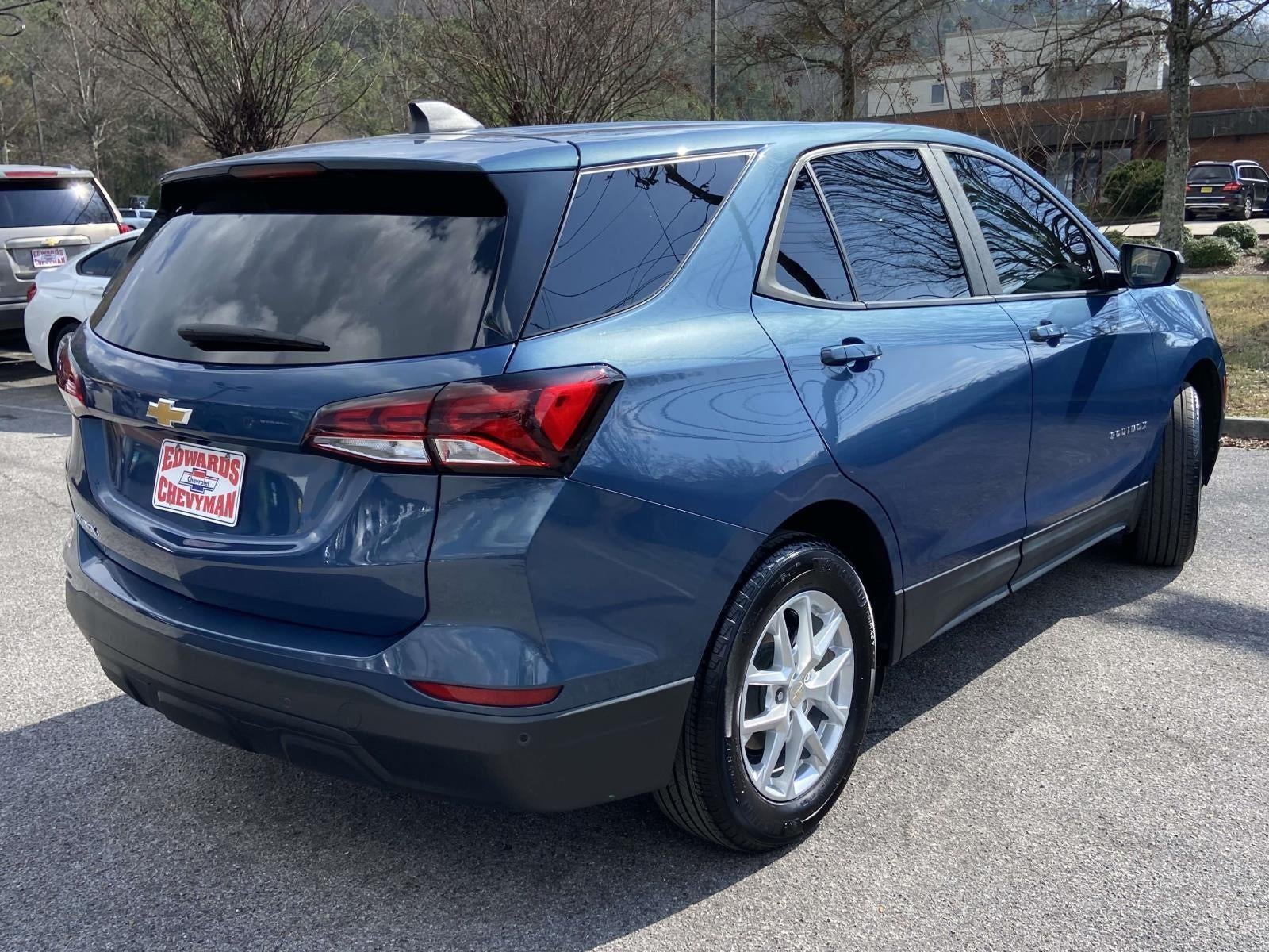 2024 Chevrolet Equinox LS