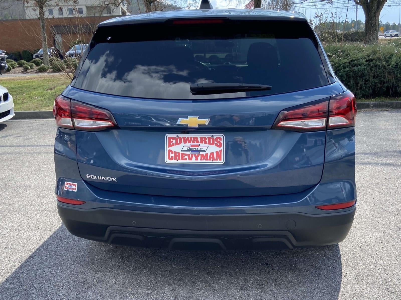 2024 Chevrolet Equinox LS