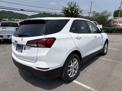 2023 Chevrolet Equinox LS