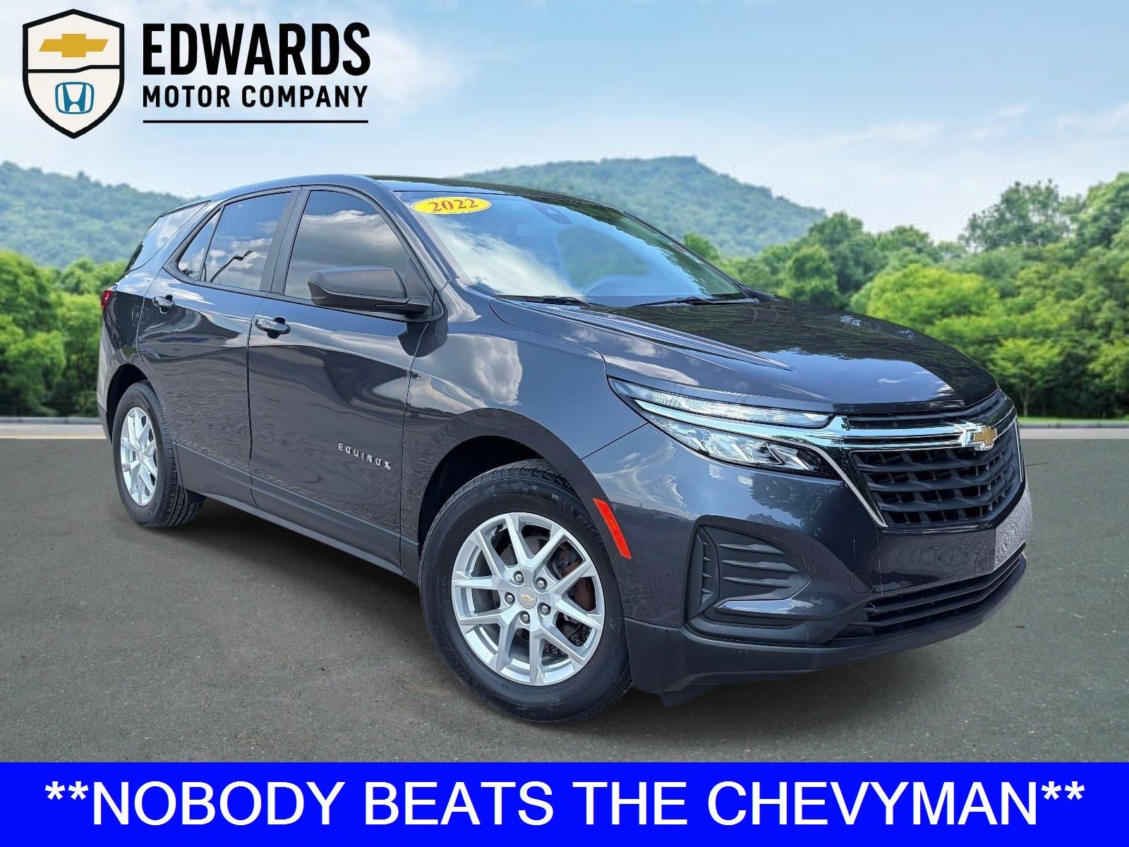 2022 Chevrolet Equinox LS