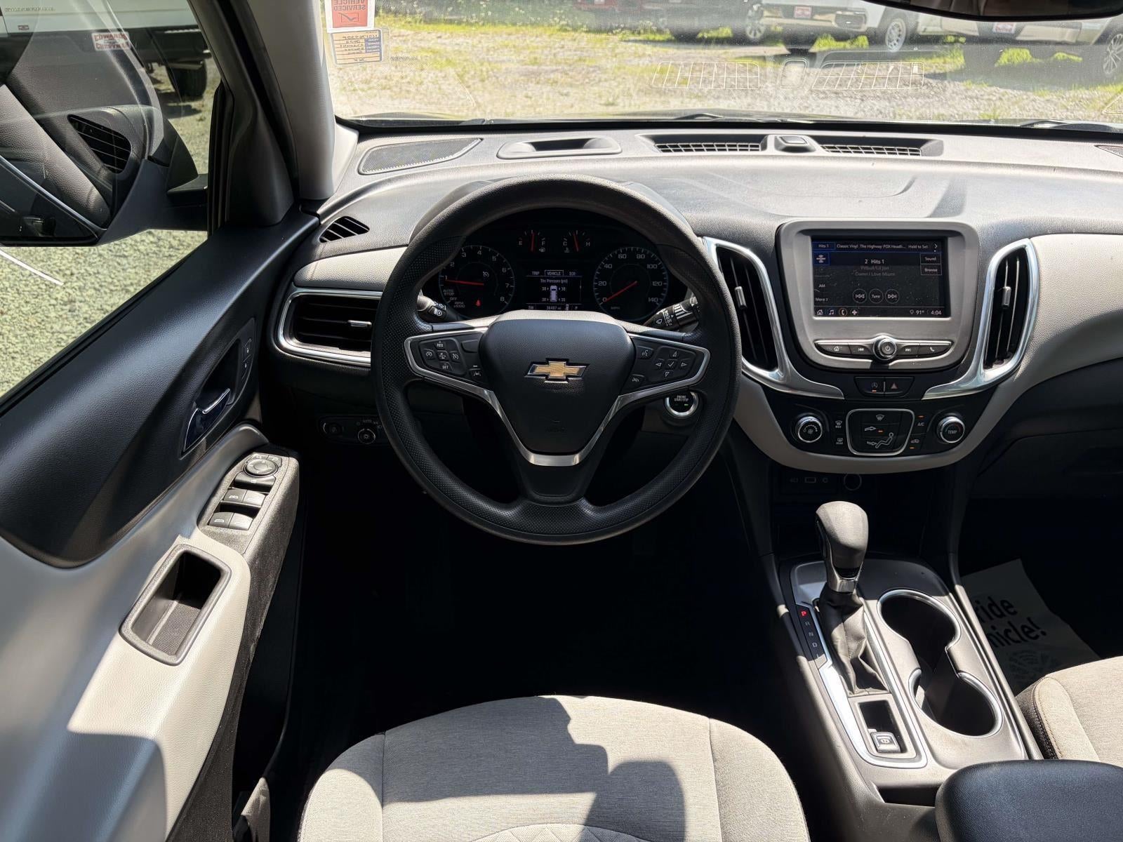 2022 Chevrolet Equinox LS